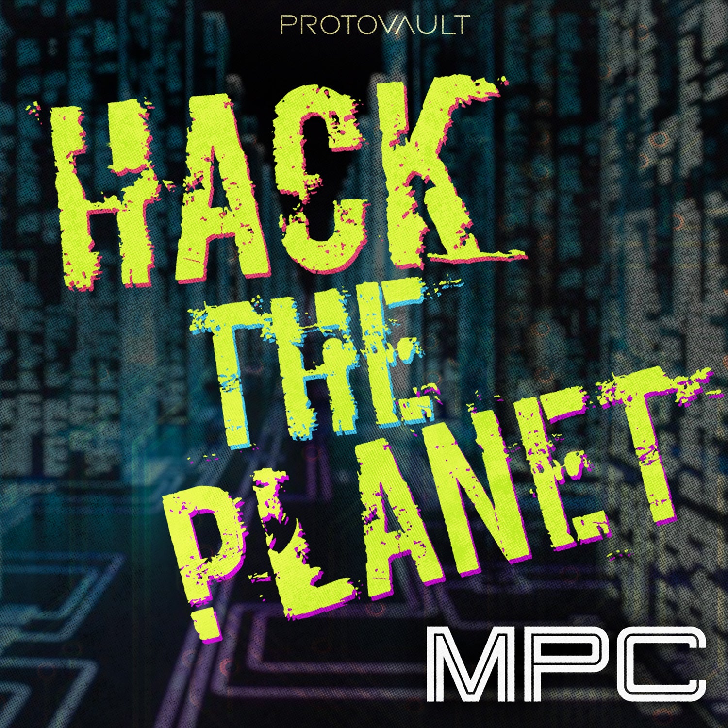 Hack The Planet Wallpaper